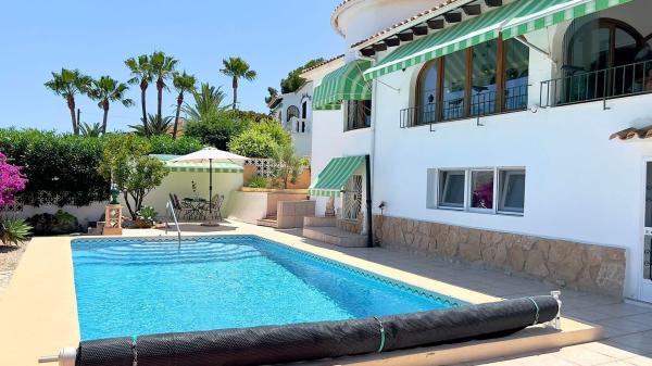Casa o chalet independiente en Pinar de Advocat-Cometa, Moraira thumbnail 2
