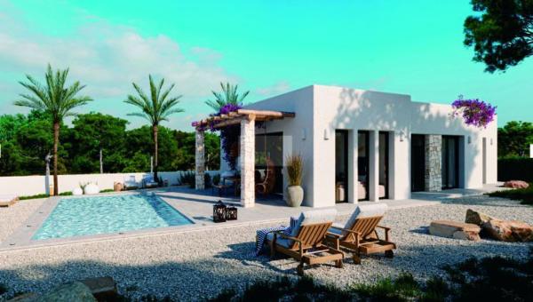 Casa o chalet independiente en La Pedrera-Vessanes, Denia thumbnail 2