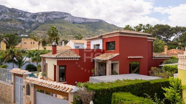 Casa o chalet independiente en El Montgó, Denia photo 1