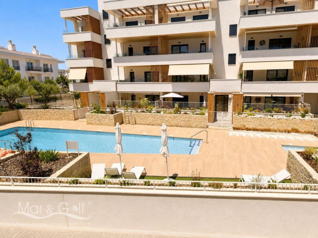 Sale of apartment in Piso en Calle Pedagoga Amelia Asensi Beviá, Nou Nazaret - Frank Espinós, San Juan de Alicante, San Juan de Alicante
 photo 5