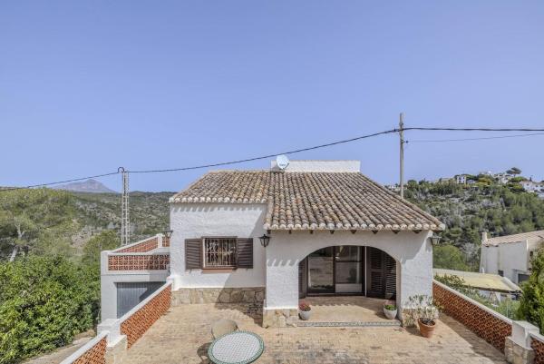 Casa o chalet independiente en Calle del Pic Tort, La Granadella - Costa Nova, Jávea/Xàbia photo 3