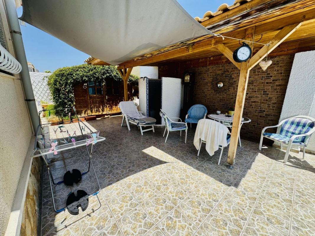 Sprzedaż niezależnego domku jednorodzinnego w La Siesta - El Salado - Torreta , Torrevieja photo 1