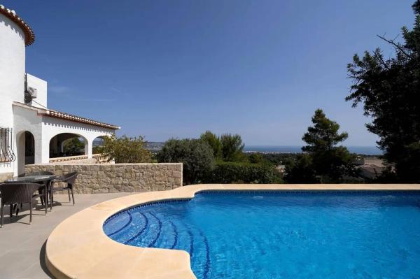 Casa o chalet independiente en Calle Tiziano, Pinomar - Pinosol, Jávea/Xàbia photo 1