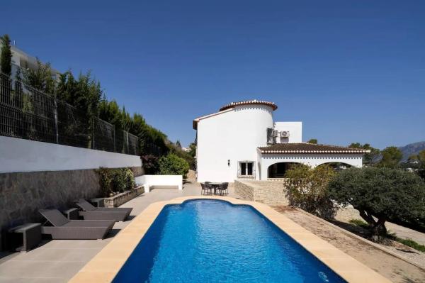 Casa o chalet independiente en Calle Tiziano, Pinomar - Pinosol, Jávea/Xàbia photo 4