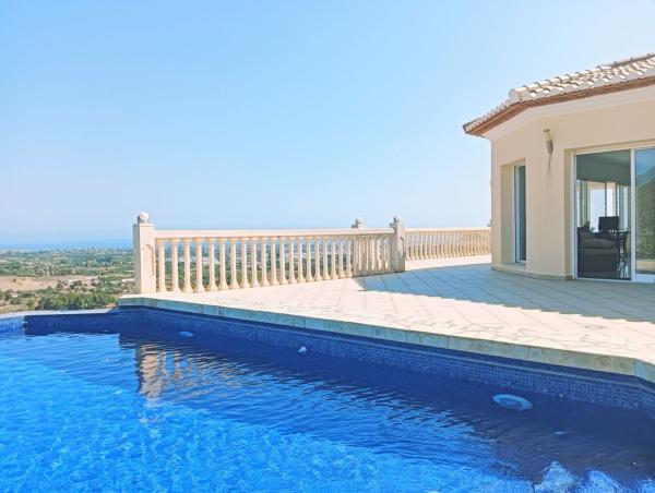 Casa o chalet independiente en La Pedrera-Vessanes, Denia thumbnail 2