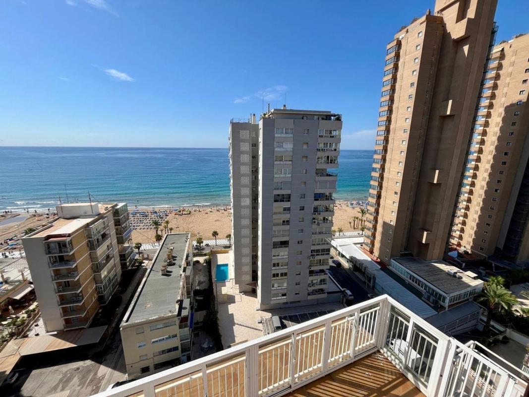 Duplex sale in Dúplex en Playa de Levante, Benidorm, Benidorm photo 1