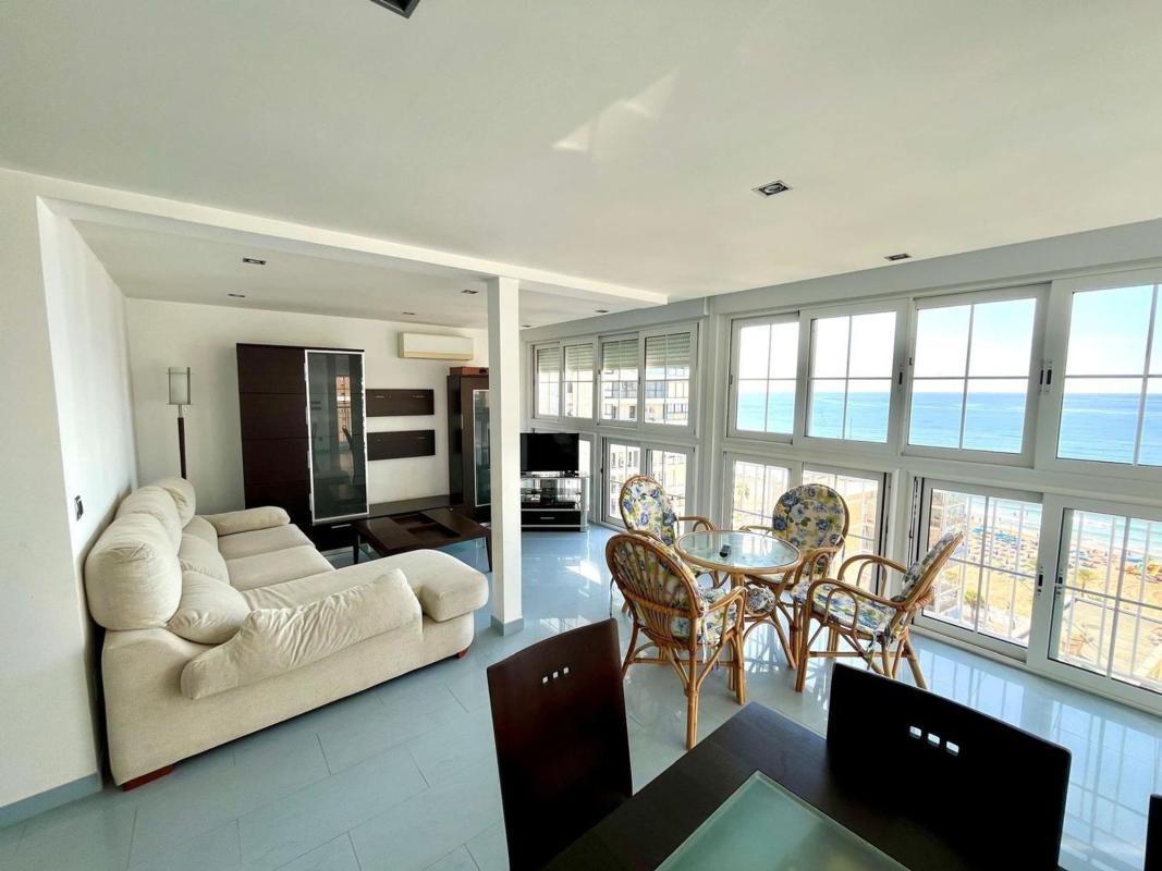 Duplex sale in Dúplex en Playa de Levante, Benidorm, Benidorm photo 2
