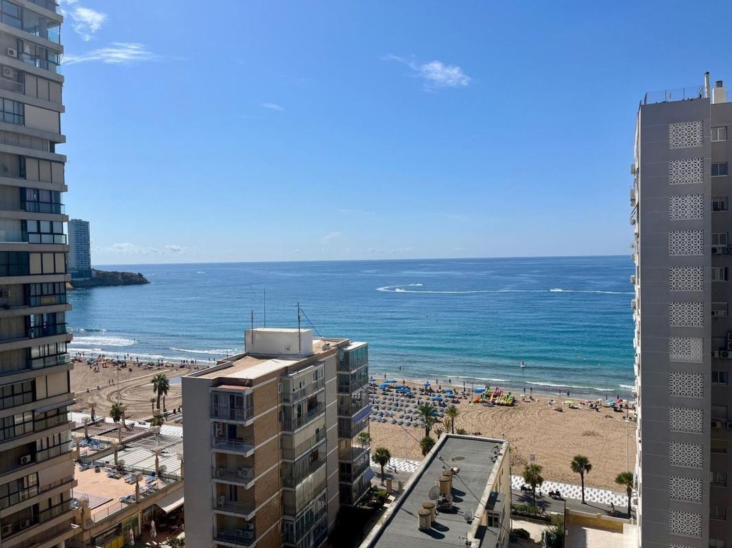 Duplex sale in Dúplex en Playa de Levante, Benidorm, Benidorm photo 3