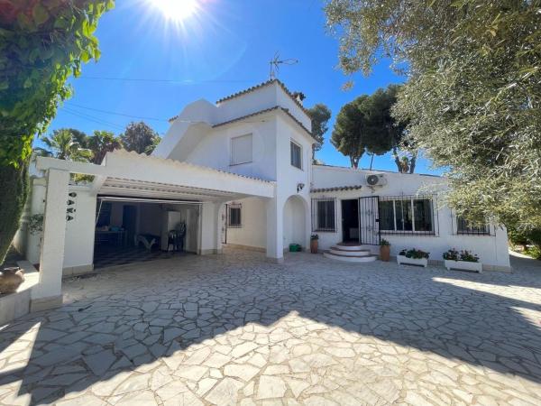 Casa o chalet independiente en El Portet-Pla del Mar, Moraira photo 1