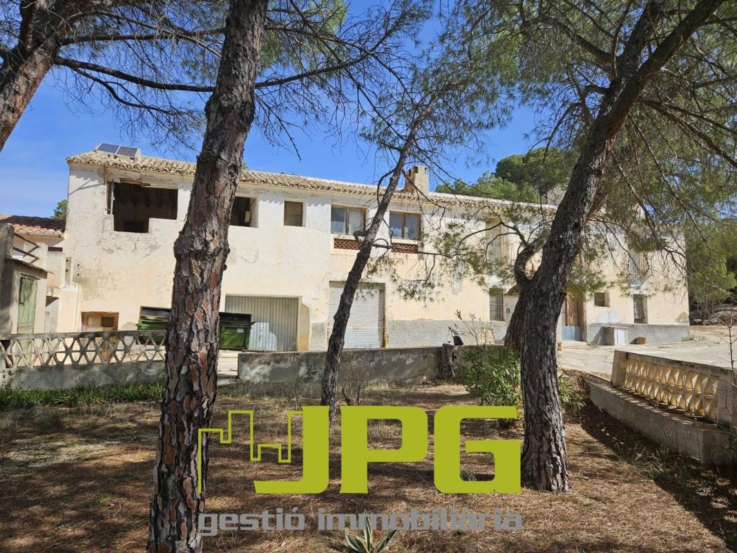 Sale of rural property in Finca rústica en Torremanzanas , Torremanzanas photo 4