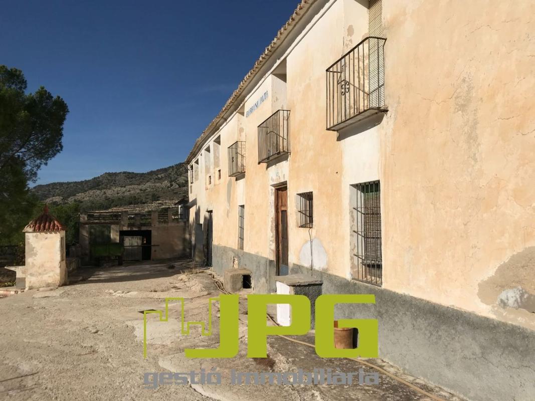 Sale of rural property in Finca rústica en Torremanzanas , Torremanzanas photo 5