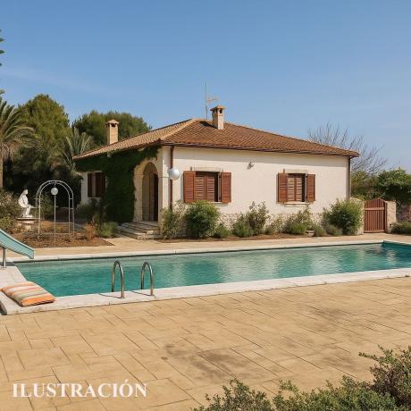 Casa o chalet independiente en Els Poblets photo 1