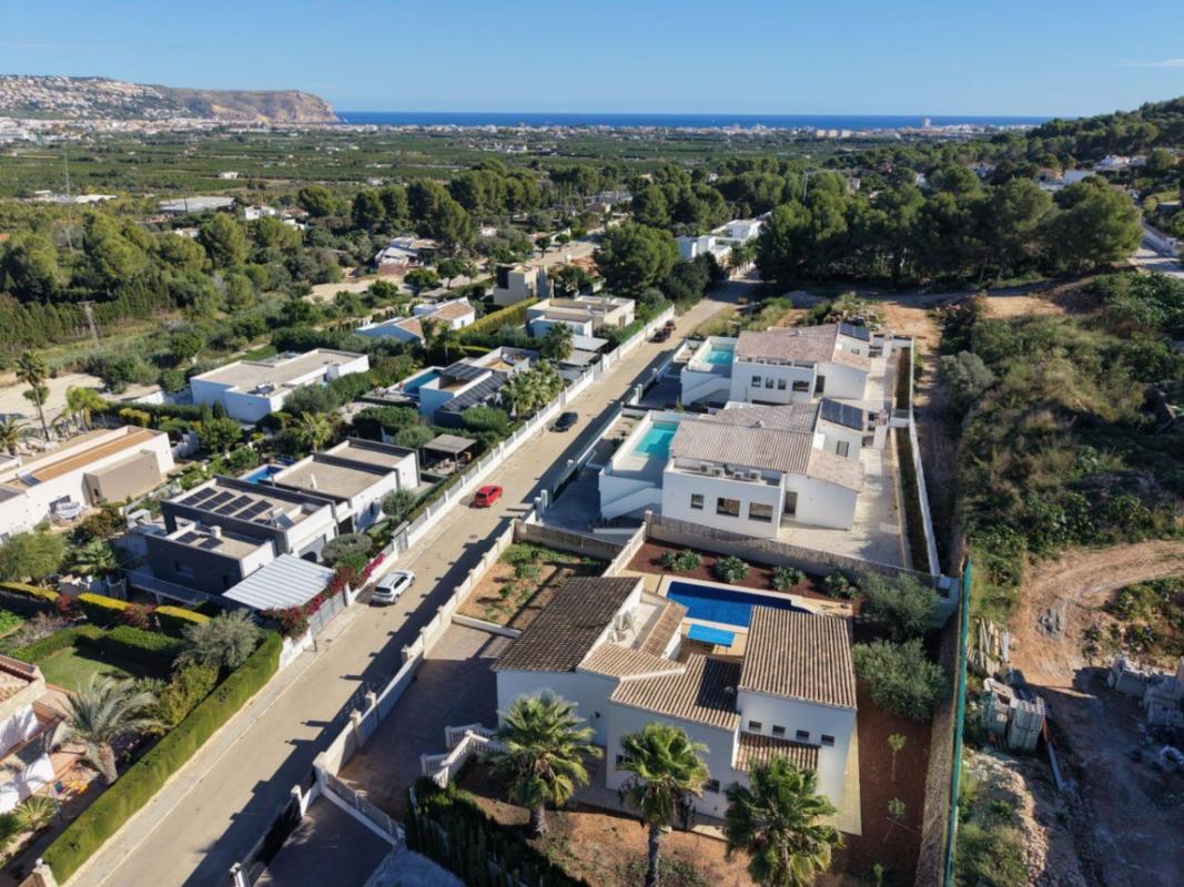 Sale of independent chalet in Casa o chalet en Centro Ciudad, Jávea/Xàbia, Jávea/Xàbia
photo 5