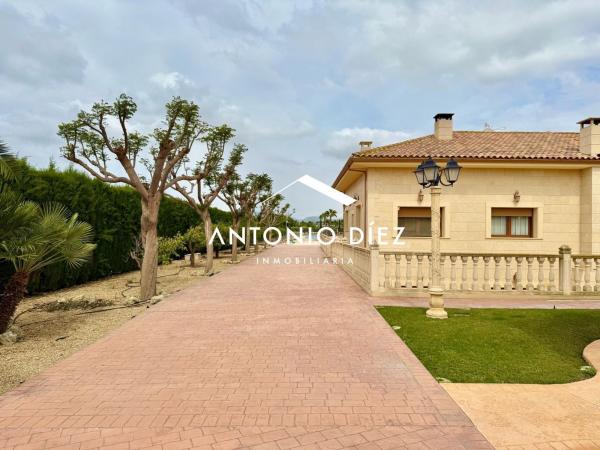 Casa o chalet independiente en El Castillo, Aspe thumbnail 2