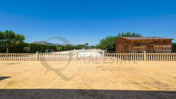 Casa o chalet independiente en Pedanías Oeste, Aspe thumbnail 2