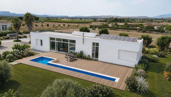 Casa o chalet independiente en Partida Maitino, Maitino-Perleta, Elche / Elx photo 1