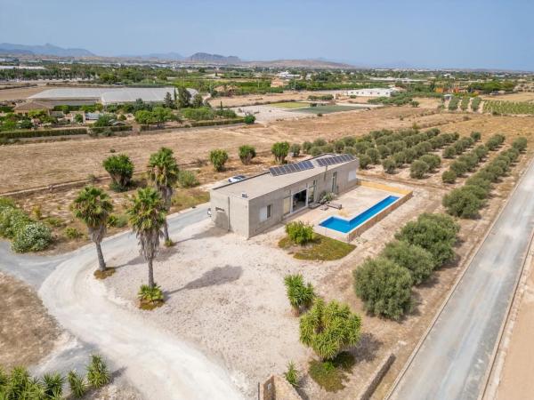 Casa o chalet independiente en Partida Maitino, Maitino-Perleta, Elche / Elx photo 4