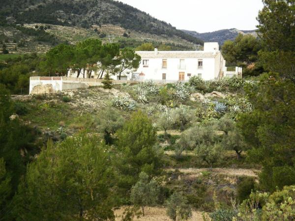 Rustic farm for sale in Finca rústica en Barrinada, 22, Torremanzanas , Torremanzanas photo 1