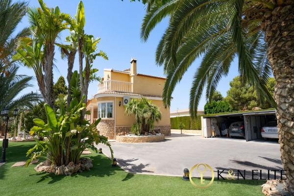 Casa o chalet independiente en Camino de la Sendera, Villamontes-Boqueres, San Vicente del Raspeig photo 2