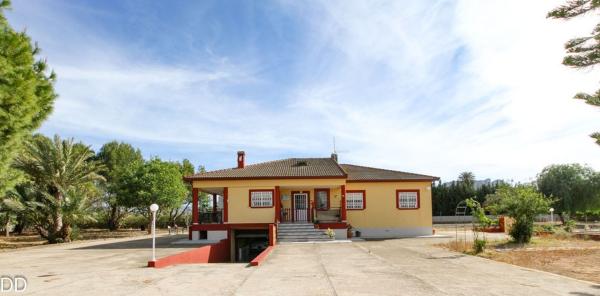 Casa o chalet independiente en Partida Alter, Els Poblets photo 1