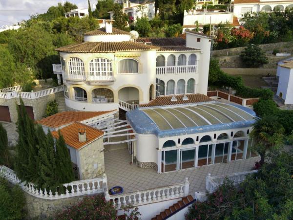 Casa o chalet independiente en Calle de la Dacsa, El Montgó, Denia thumbnail 2