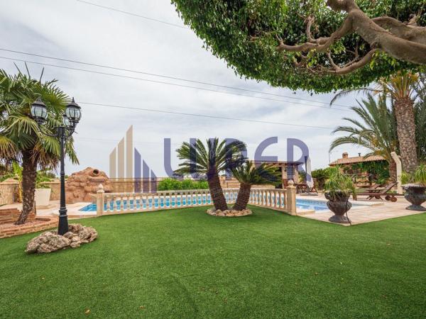 Casa o chalet independiente en Villamontes-Boqueres, San Vicente del Raspeig photo 4
