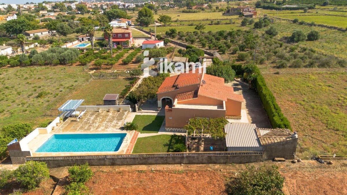 Продажа отдельного шале в Casa o chalet en La Xara - La Sella - Jesús Pobre, Denia, Дения photo 3