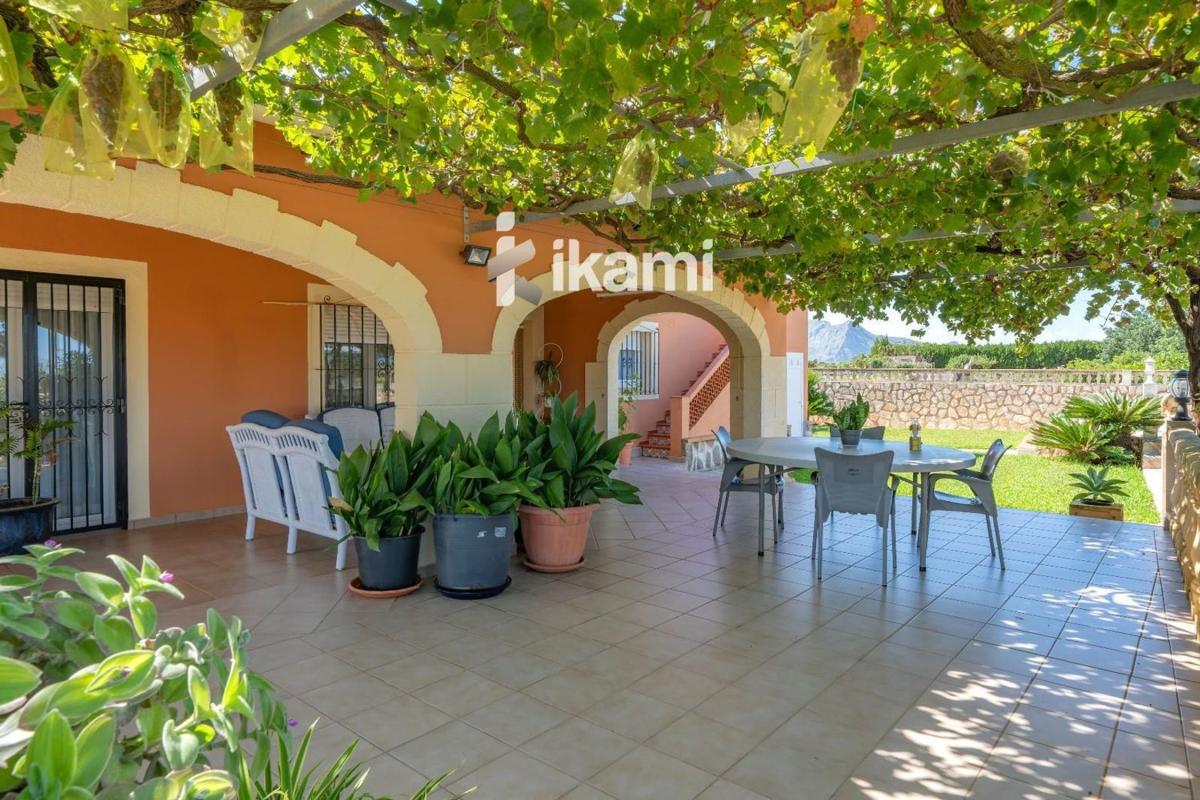 Продажа отдельного шале в Casa o chalet en La Xara - La Sella - Jesús Pobre, Denia, Дения photo 4