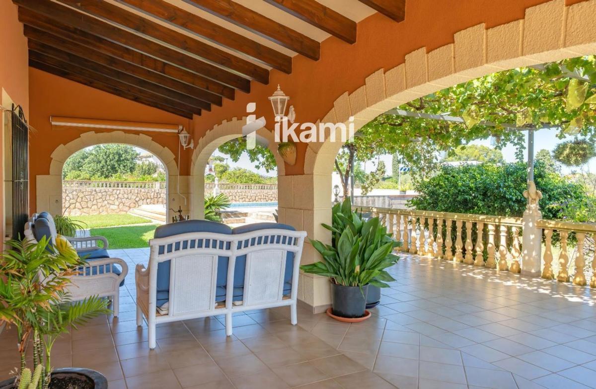 Продажа отдельного шале в Casa o chalet en La Xara - La Sella - Jesús Pobre, Denia, Дения photo 5