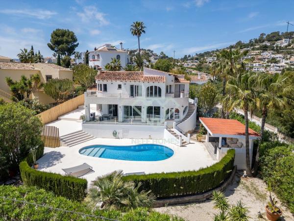 Casa o chalet independiente en Pinar de Advocat-Cometa, Moraira thumbnail 3
