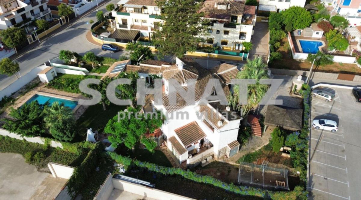 Продажа отдельного шале в  Casa o chalet en Centro Ciudad, Jávea/Xàbia, Хавья/Хабия photo 4