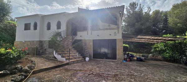 Casa o chalet independiente en El Tosalet - Cap Marti, Jávea/Xàbia photo 1