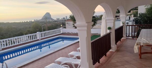 Casa o chalet independiente en Partida Corralet, Gargasindi, Calpe thumbnail 3