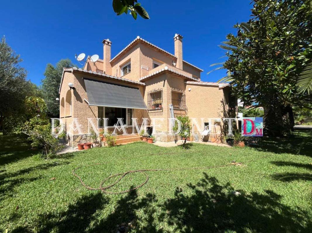 Продажа отдельного шале в  Casa o chalet en Devesses - Monte Pego, Denia, Дения photo 3