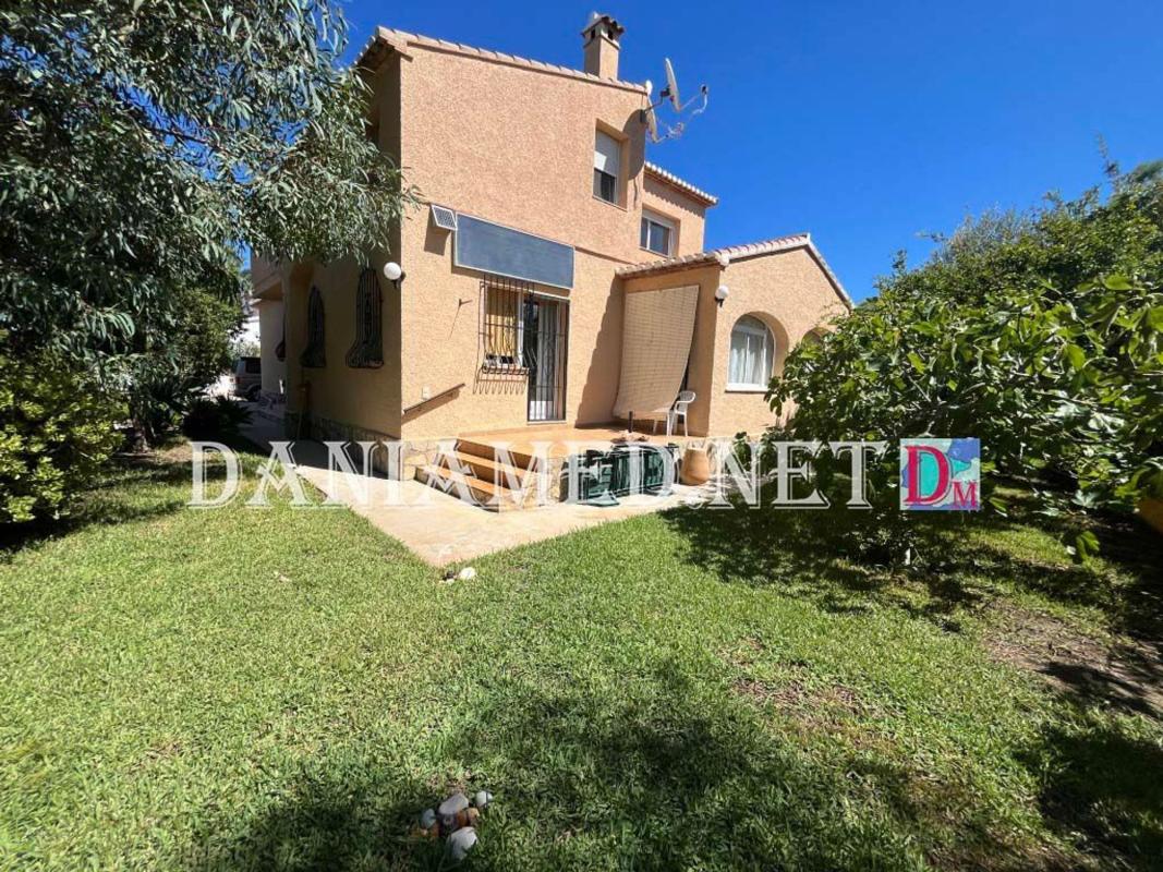 Продажа отдельного шале в  Casa o chalet en Devesses - Monte Pego, Denia, Дения photo 4