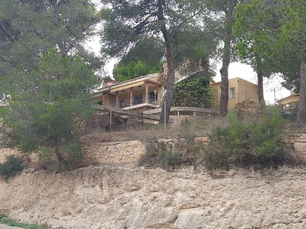 Casa o chalet independiente en Tibi photo 2