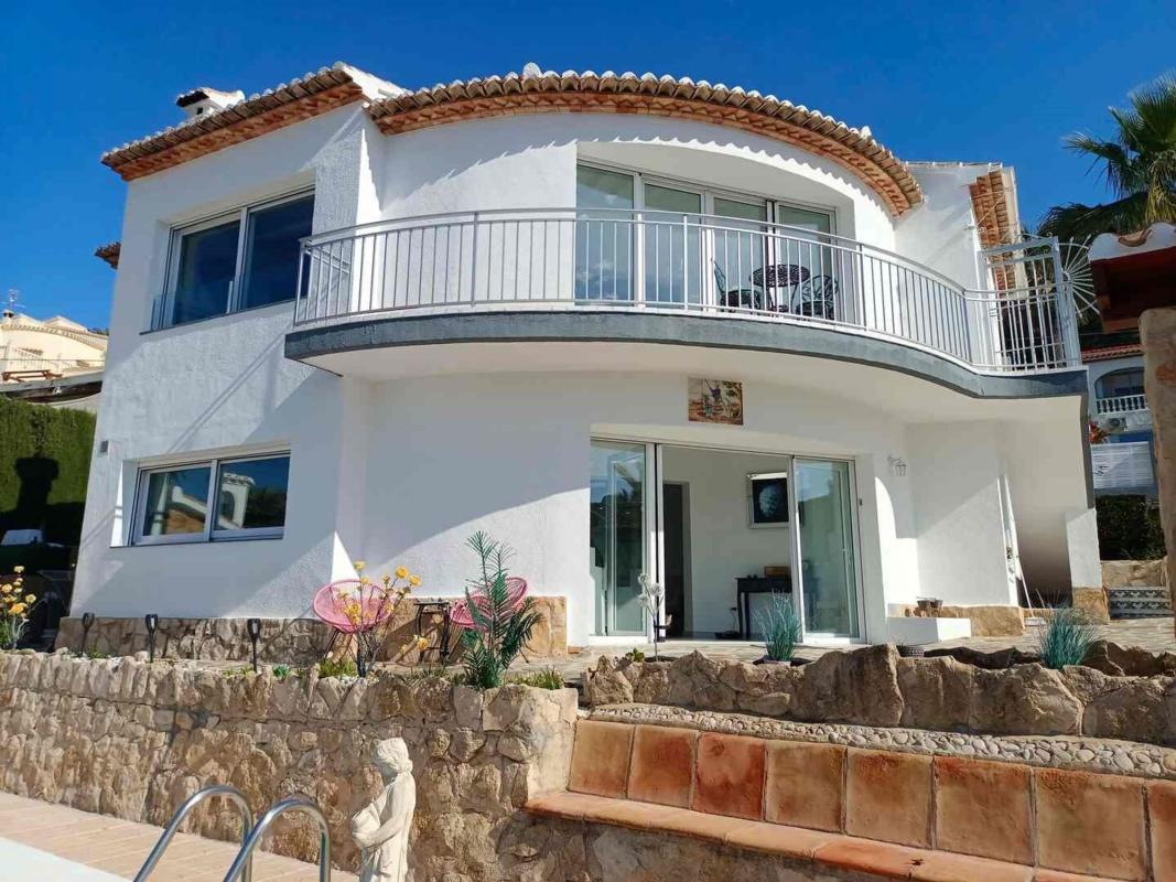Venta de chalet independiente en Casa o chalet en El Rafalet, Jávea/Xàbia, Jávea/Xàbia
photo 1