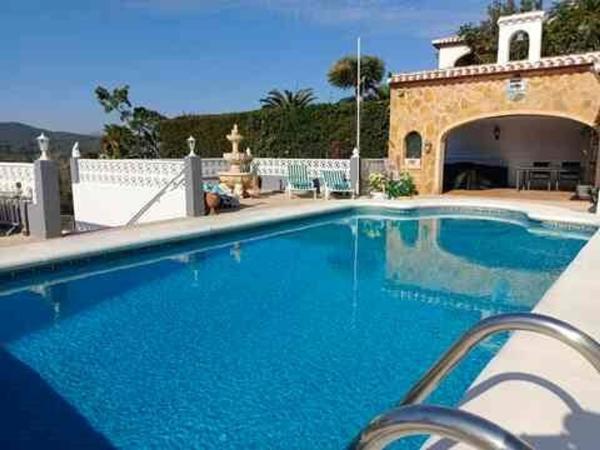 Частный шале на продаже в  Casa o chalet en El Rafalet, Jávea/Xàbia, Хавья/Хабия photo 2