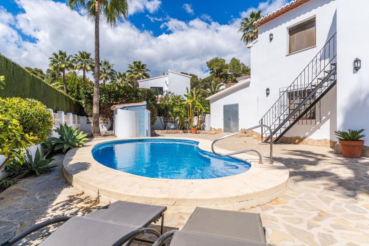 Sale of independent chalet in Casa o chalet en Moravit-Cap Blanc, Moraira, Moraira
photo 4