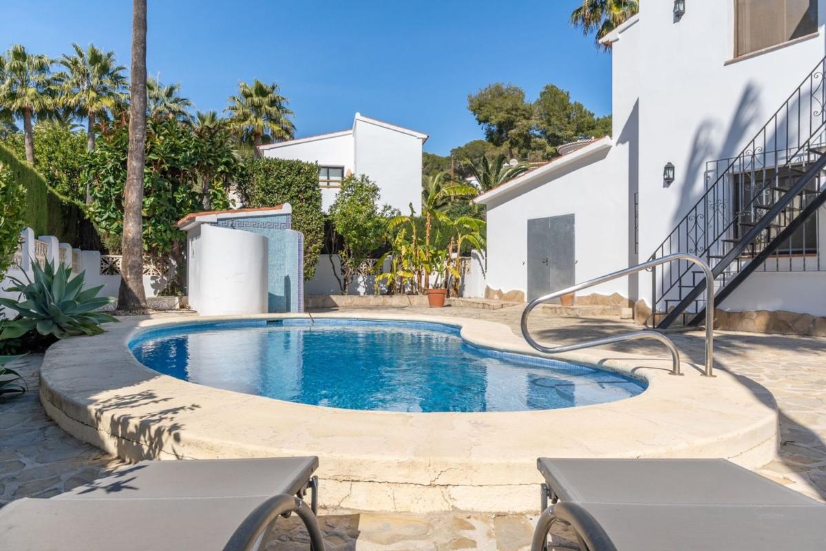 Sale of independent chalet in Casa o chalet en Moravit-Cap Blanc, Moraira, Moraira
photo 5