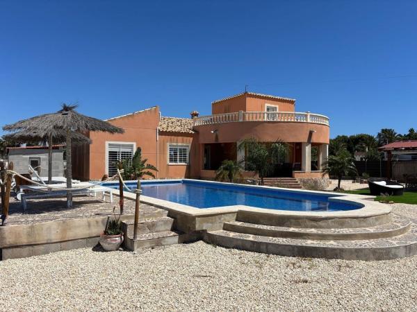 Casa o chalet independiente en La Hoya-Daimes-El Derramador, Elche / Elx photo 1