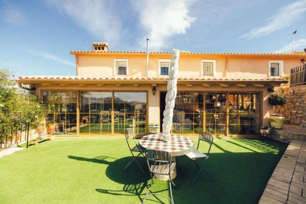 Casa o chalet independiente en Torremanzanas thumbnail 3