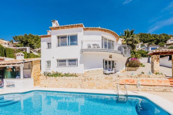 Частный шале на продаже в  Casa o chalet en El Rafalet, Jávea/Xàbia, Хавья/Хабия photo 1