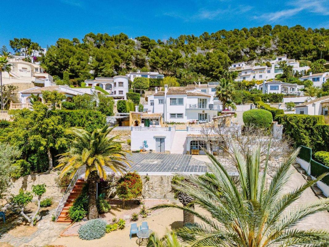 Продажа отдельного шале в Casa o chalet en El Rafalet, Jávea/Xàbia, Хавья/Хабия photo 3
