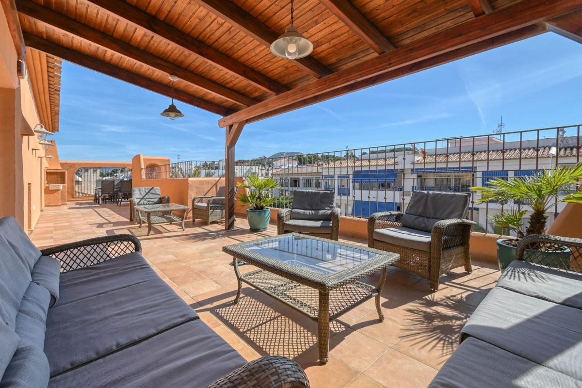Penthouse sale in Ático en Avenida Madrid, 7, Casco Urbano, Moraira, Moraira photo 1