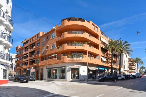 Аттик на продажу в  Ático en Avenida Madrid, 7, Casco Urbano, Moraira, Морайра photo 4