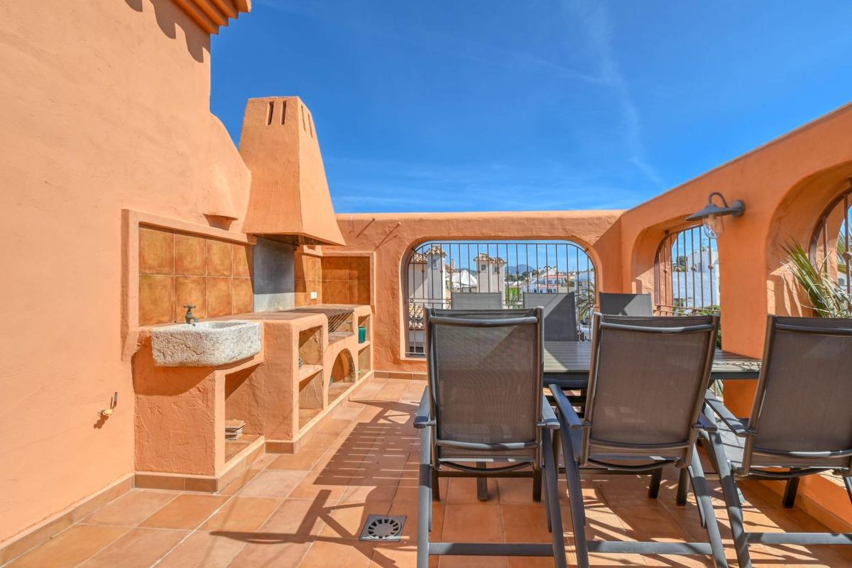 Penthouse sale in Ático en Avenida Madrid, 7, Casco Urbano, Moraira, Moraira photo 5