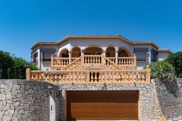 Casa o chalet independiente en Calle Ares, 12, La Pedrera-Vessanes, Denia thumbnail 2