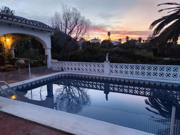 Casa o chalet independiente en El Montgó, Denia photo 4