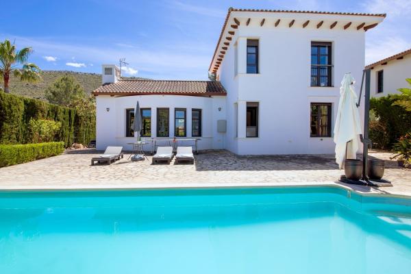 Casa o chalet independiente en Calle Leonardo da Vinci, 71, Monte Olimpo, Jávea/Xàbia photo 3